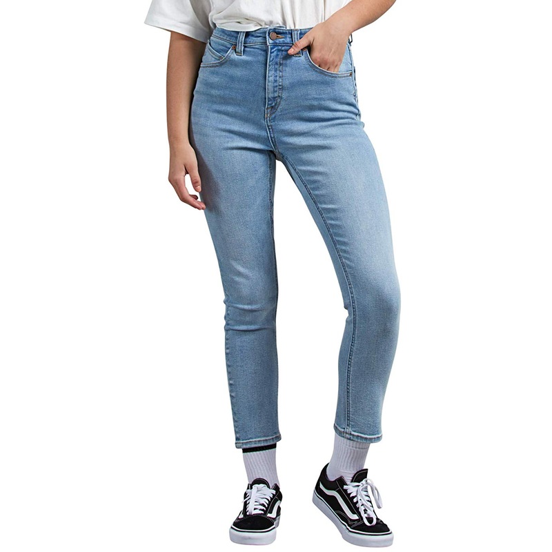 Volcom Vol Stone Jean Stormy Blue Blue 27 27