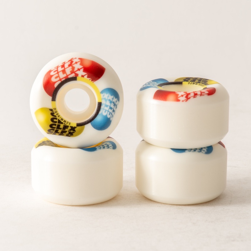 303 Boards – CLFX Block Altered States Wheels (52mm) *SALE 52mm