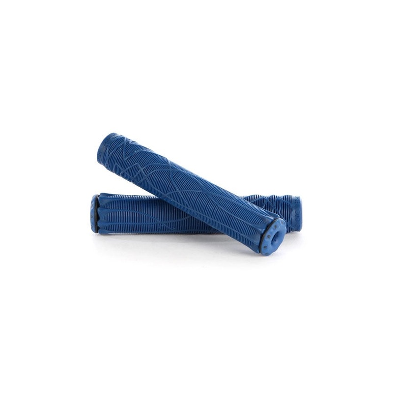 Ethic DTC Hand Grips Blue Blue