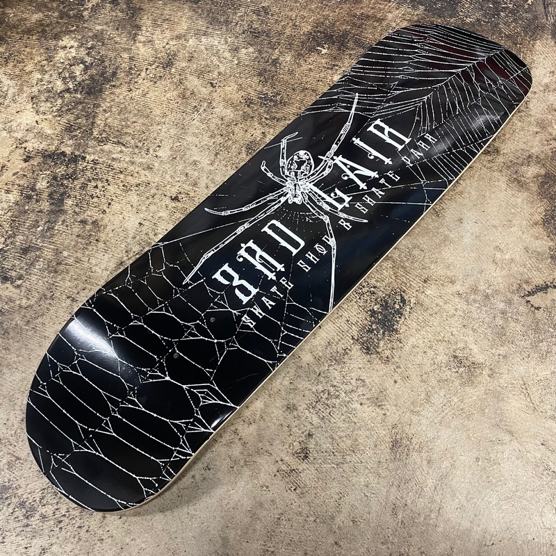 3RD LAIR SPIDERWEB DECK 7.75