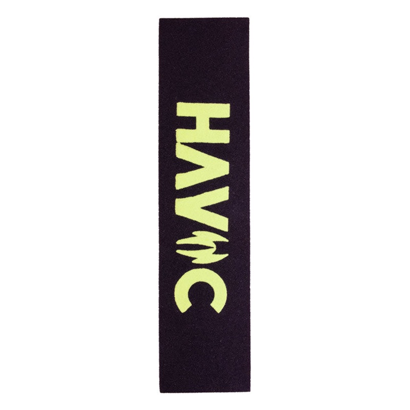 Havoc Scooter Grip Tape Green Green