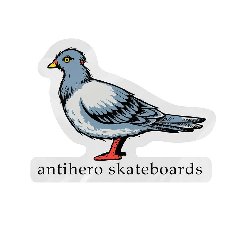 Anti Hero – OG Pigeon 4″ Sticker