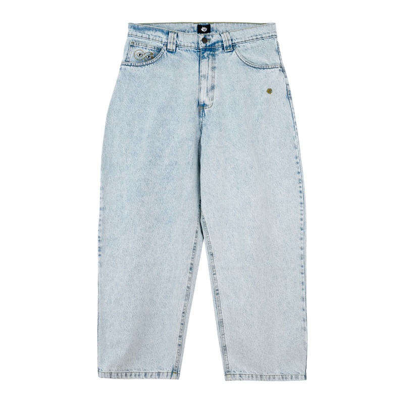 OG Denim Pants Stitch – Ultrawashed Denim XS