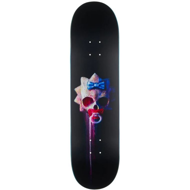Zero Deck Springfield Horror 8.25 Wimer (Maggie)