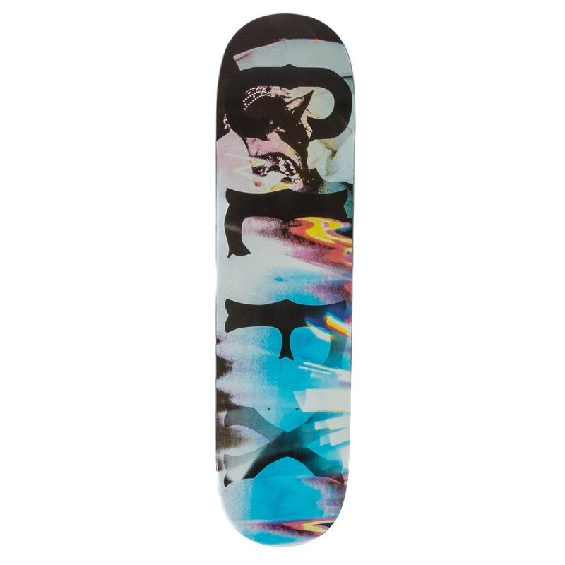 303 Boards – Spectrum CLFX Block Deck (Multiple Sizes) *SALE 7.75″