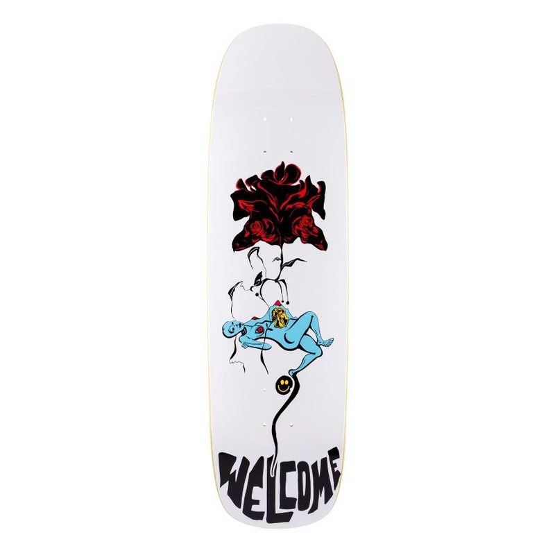 Welcome Deck Lessrach on Son of Golem 8.75