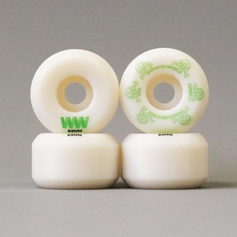 Wayward Casper Funnel Pro Wheels – 53mm