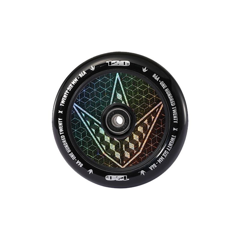 Envy Hollow Core Hologram Scooter Wheels 120mm Geo 120mm Geo