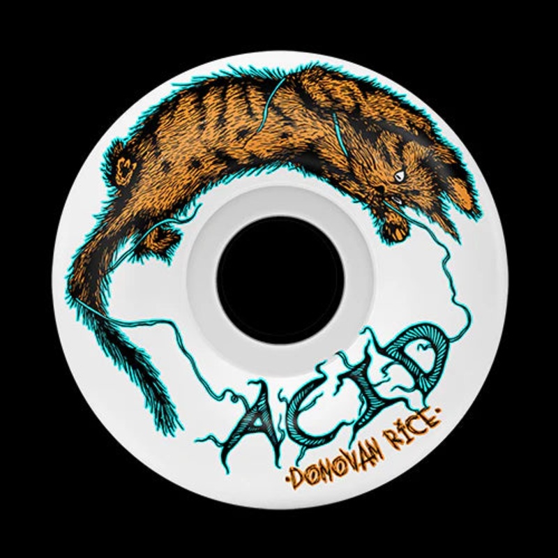 Acid Wheel REM Donovan Rice 53mm Cat