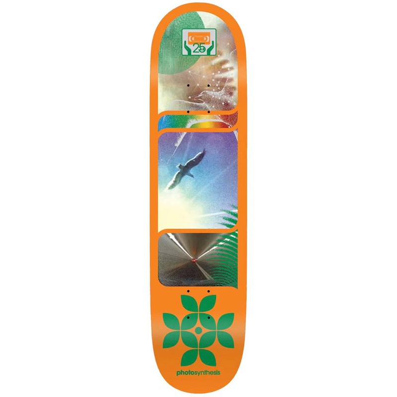 Alien Workshop – Photosynthesis 8.0 Skateboard Deck