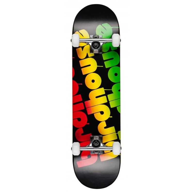Birdhouse Triple Stack Complete Skateboard – 8.0″