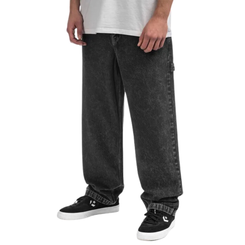 Pantaln Vaquero Volcom Kraftsman – Squadron Green Negro 29