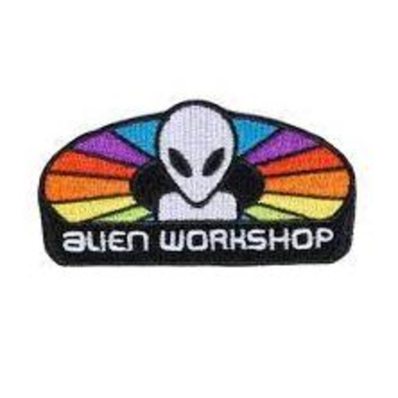Alien Workshop Patch Spectrum