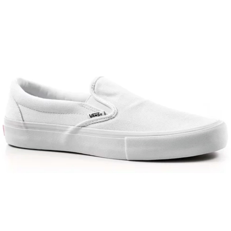 Vans Slip On Pro White/White 8.0