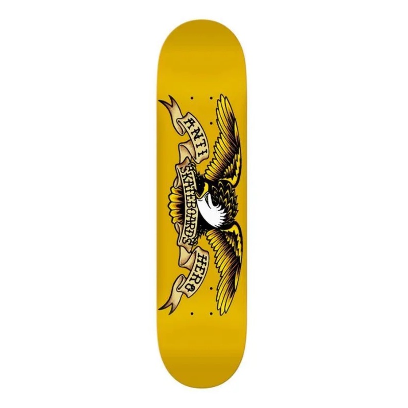 Anti Hero Deck Classic Eagle Mini 7.3