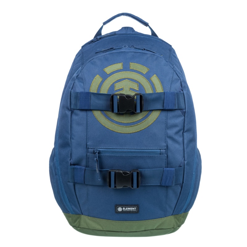 Mochila Element Skateboards Mohave – Naval Academy Azul marino