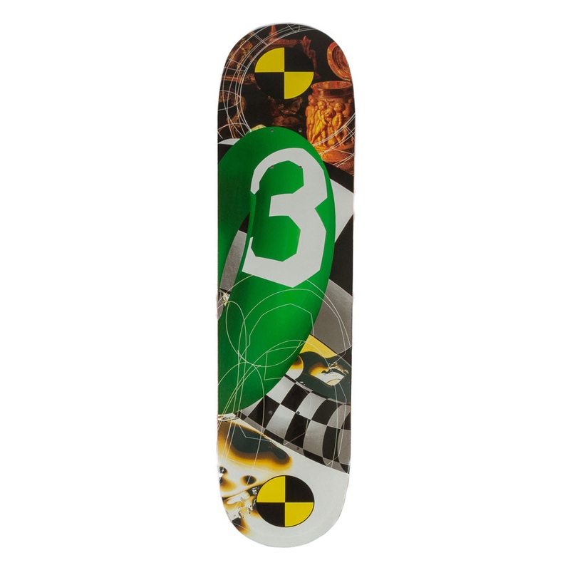 303 Boards – Big 3 Altered Series Deck (Multiple Sizes) *SALE 8″