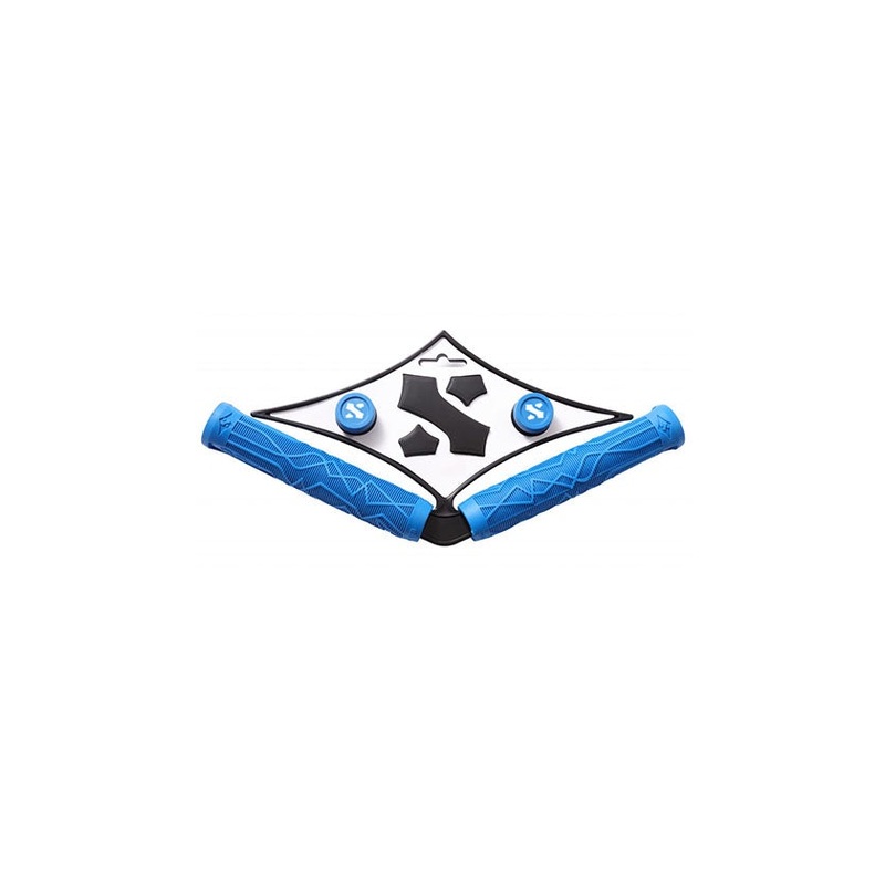 Sacrifice Spy Hand Grips Blue Blue
