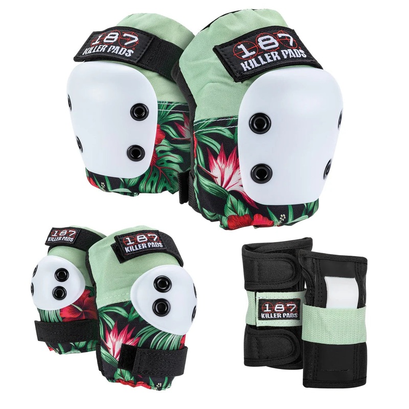 187 KILLER PADS SIX PACK JUNIOR PAD SET HIBISCUS JR