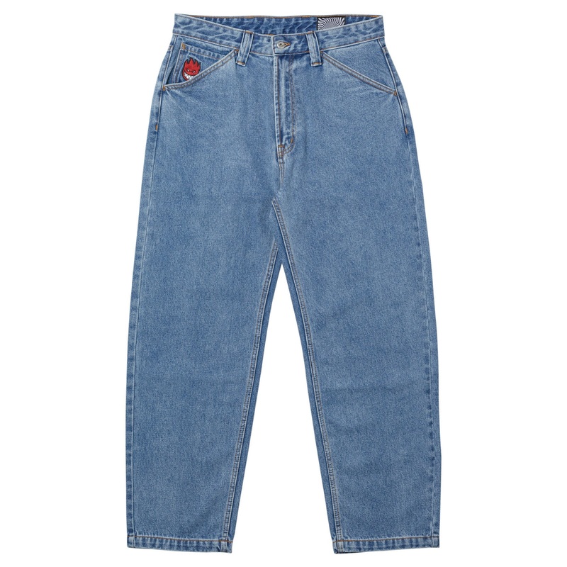 Bighead Fill Denim Pant – Medium Stone Wash XS