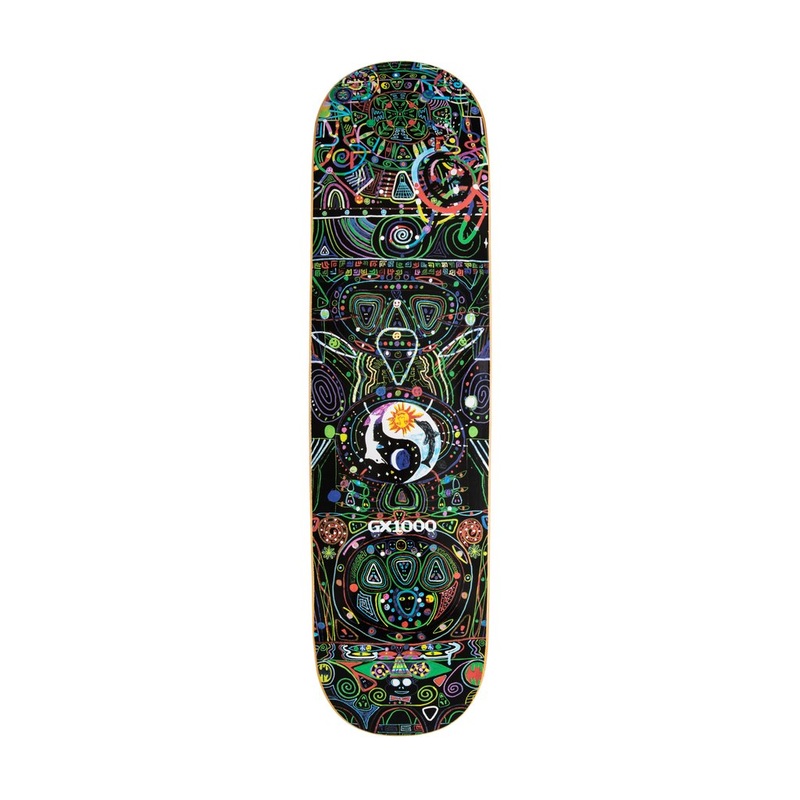 GX 1000 Deck 8.25 K2 8.25