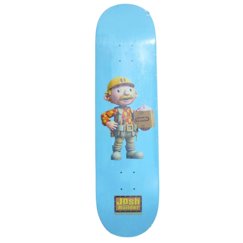 Traffic Josh Feist The Builder Pro Deck 7.75