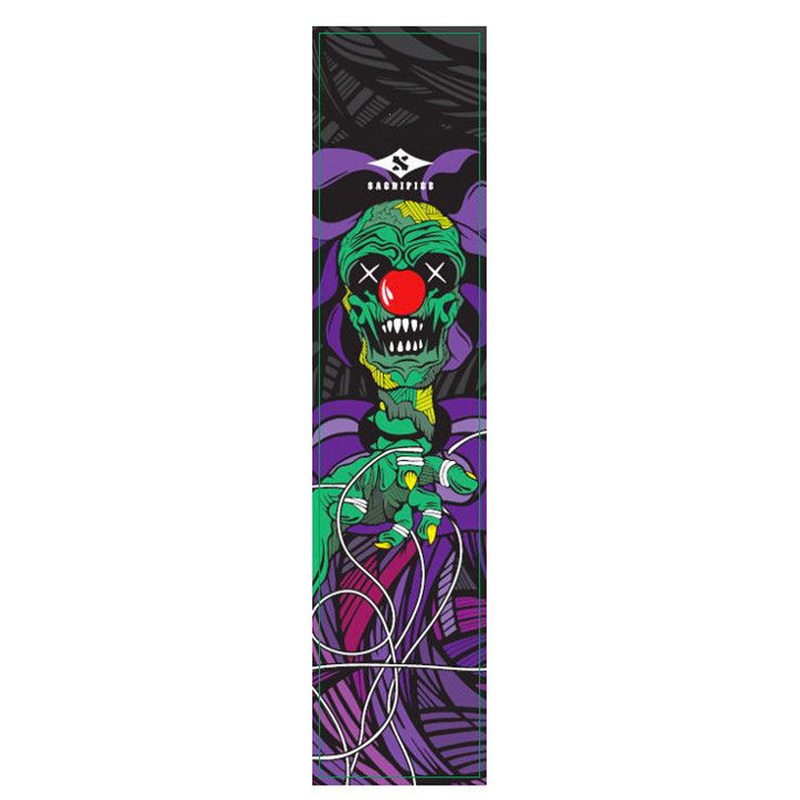 Sacrifice Head Master Grip Tape Black