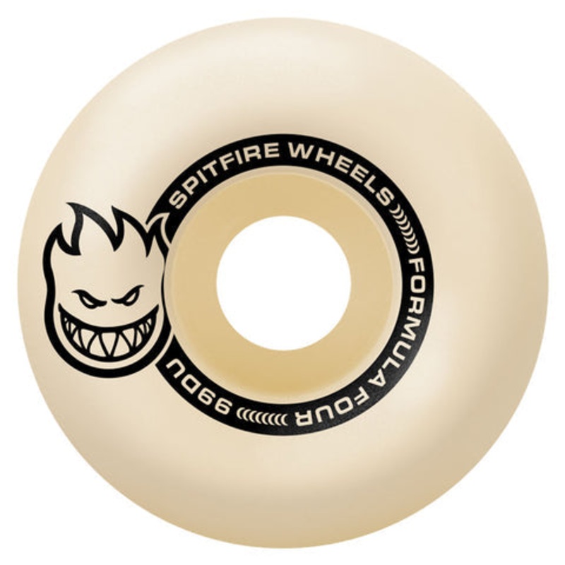 Spitfire Wheels – F4 99A Lil Smokies Classic Shape 50mm