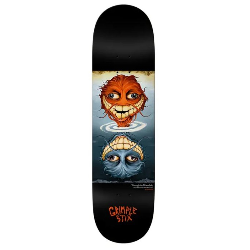 Anti Hero Deck Grimplestix Fine Art 8.5