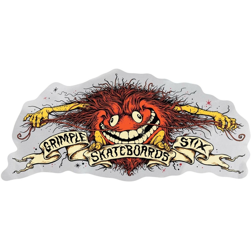 Anti Hero – Grimple Eagle 7″ Sticker