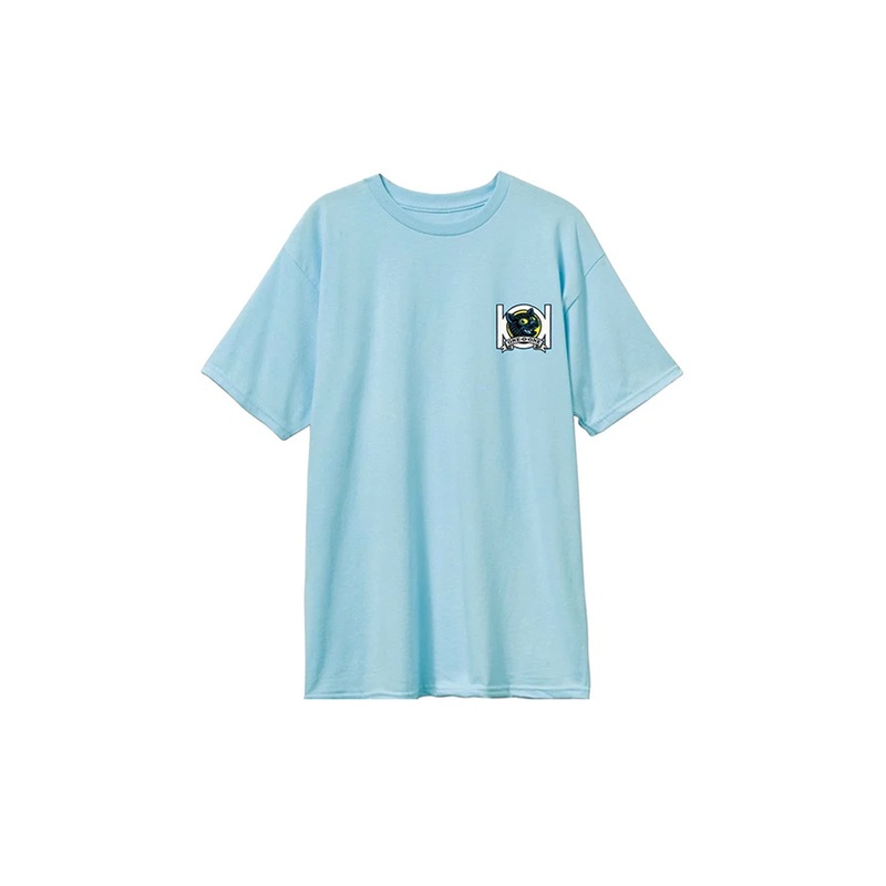 101 Natas Panther Tee Shirt Powder Blue Small Powder Blue
