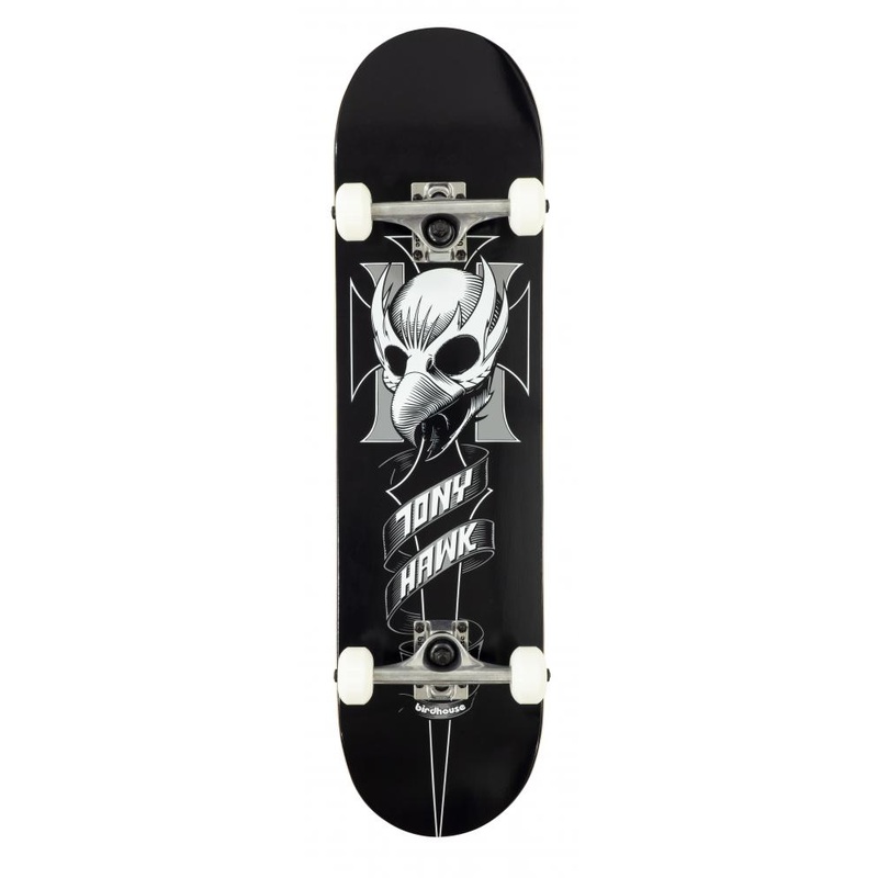 Birdhouse Crest Stage 1 Complete Skateboard – 8.0″