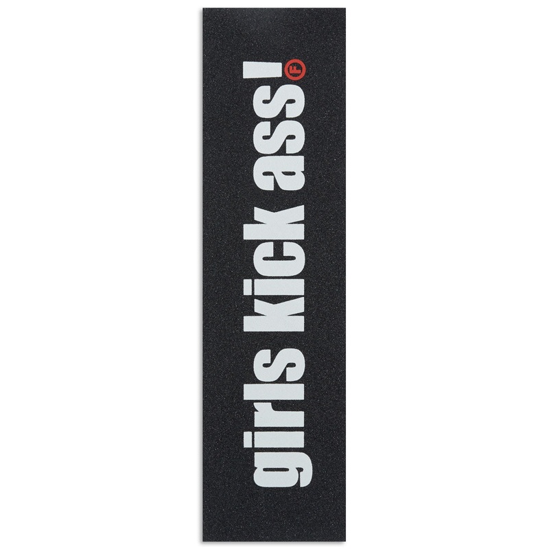 Foundation Girls Kick Ass Grip tape – Black
