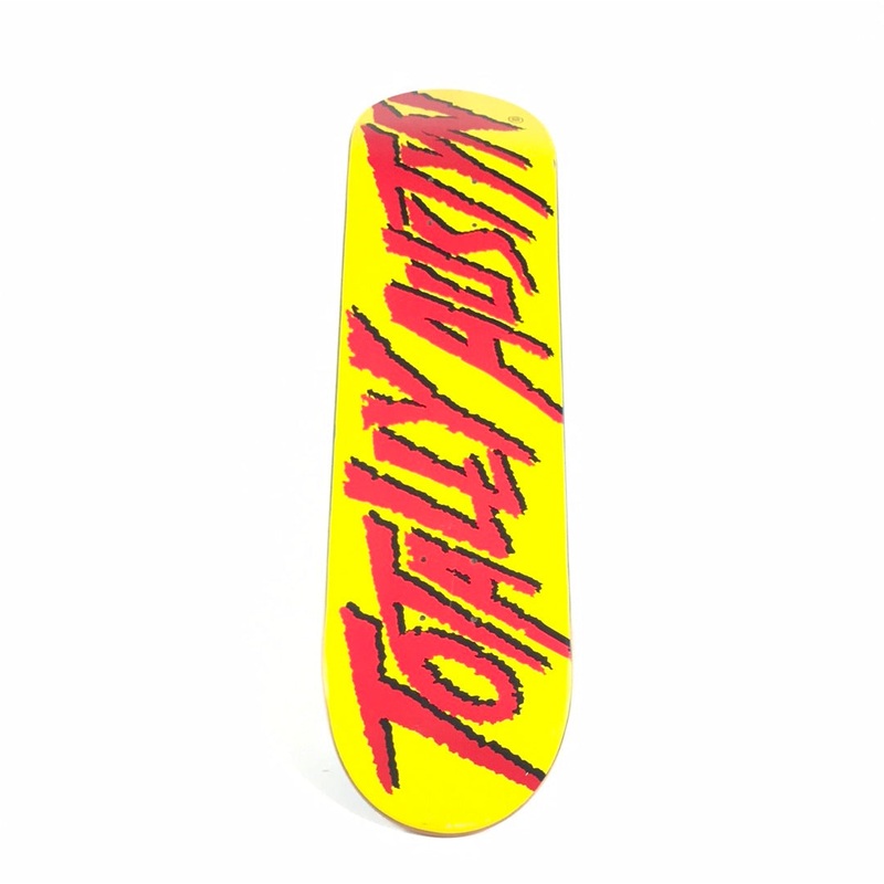 3D Skateboards – Austyn Gillette – Totally Austyn – Skateboard Deck 8.0″ 8.0″