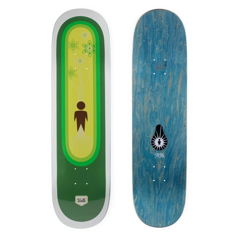 Alien Workshop – Yaje Cado Deck (8.175″)