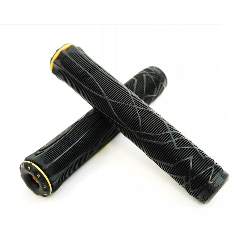 Ethic DTC Hand Grips Black Black