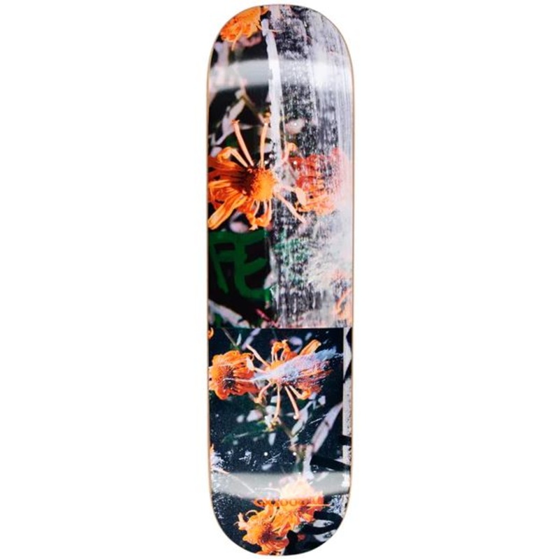 GX1000 Deck Flowers 8.5