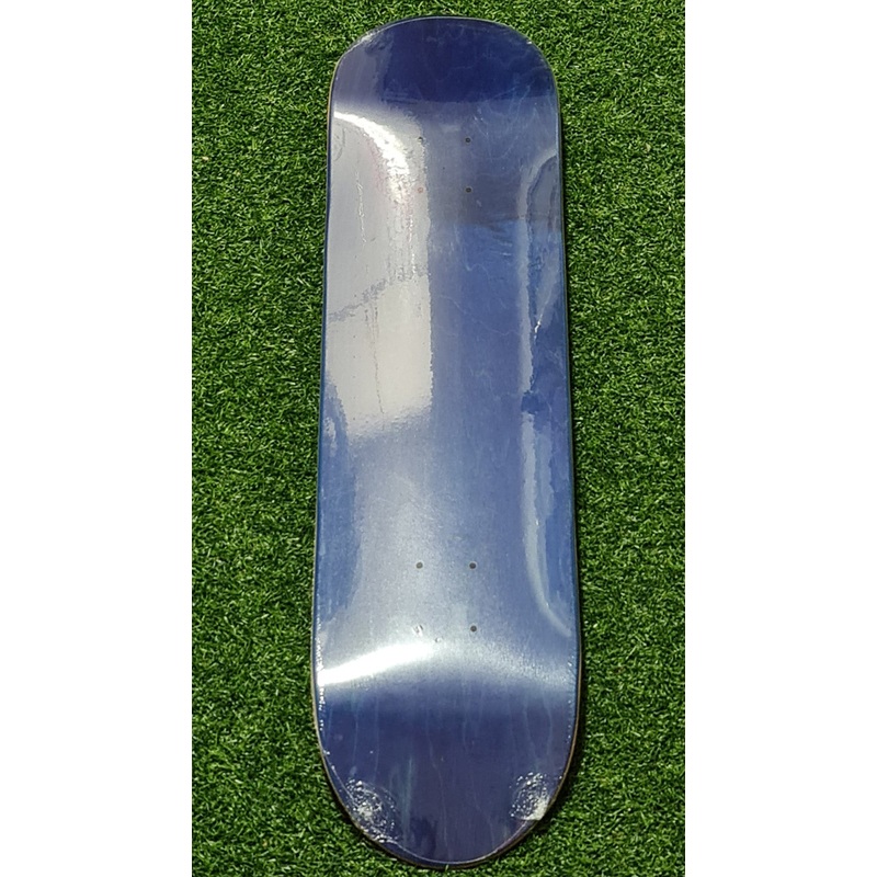 18FIVE2 – 8.0″ Blue Blank Skateboard Deck
