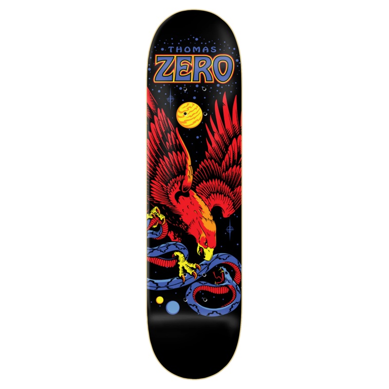 Zero Thomas Eagle and Snake Deck – 8.25″