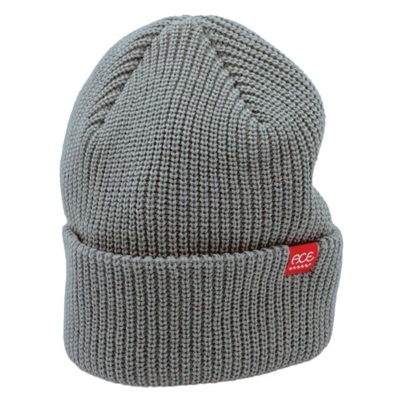 ACE Beanie Staple Grey