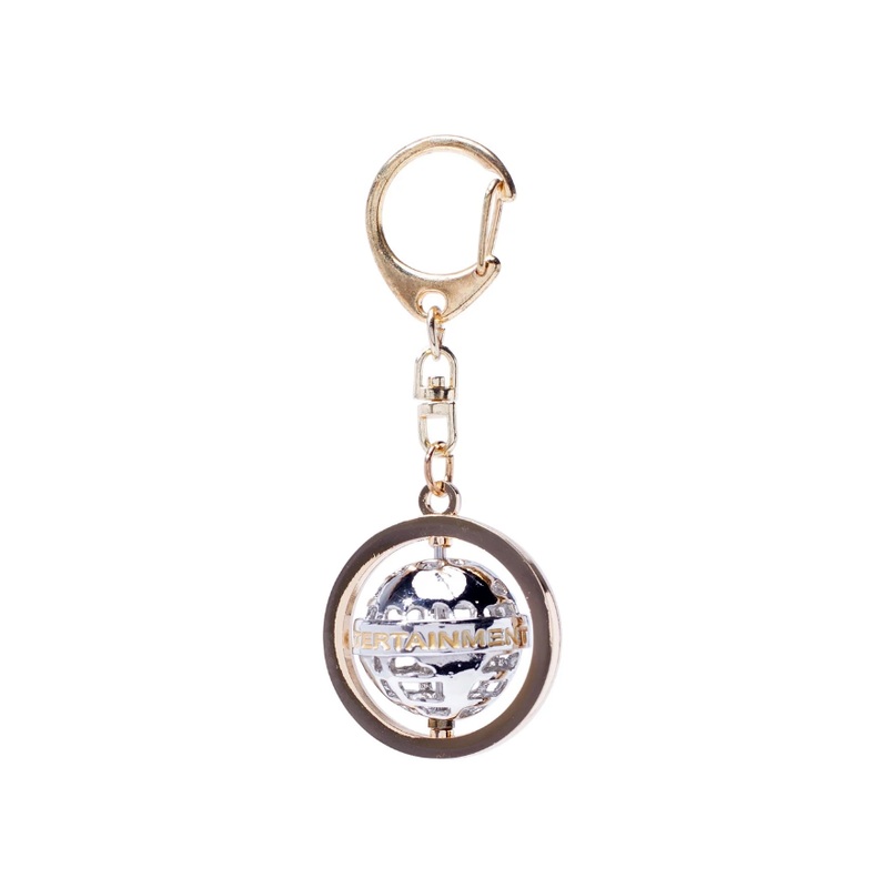 FA World Keychain