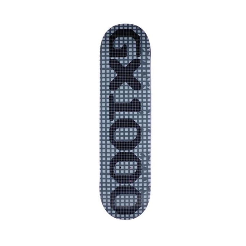 GX 1000 Deck OG Hatched Camo 8.75