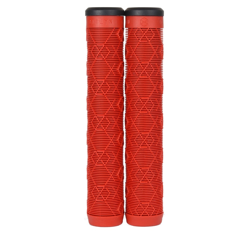 Native Emblem Hand Grips Red Red