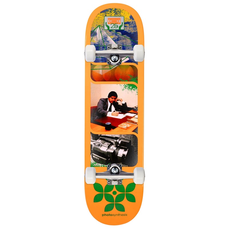 Alien Workshop Photosynthesis Skateboard Complete – 8.25″