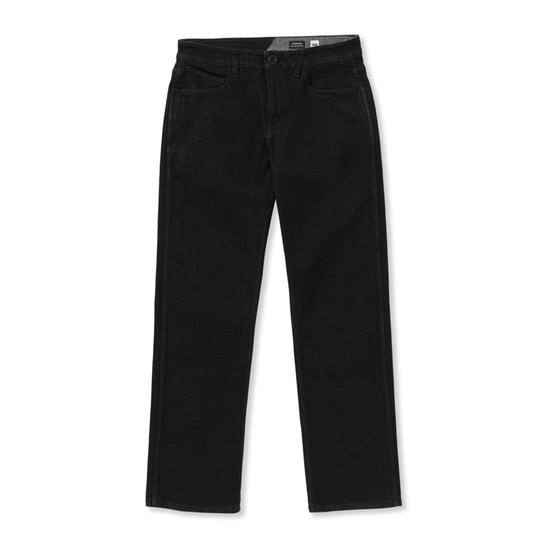 Pantaln Vaquero Volcom Modown Denim – Black Rinser Negro 26