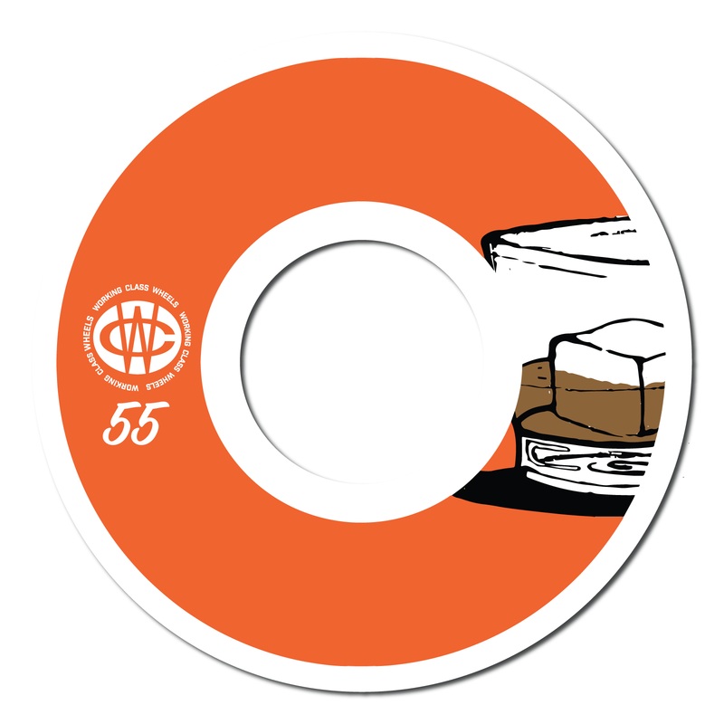 Working Class Lowball Cruiser Wheels 82a