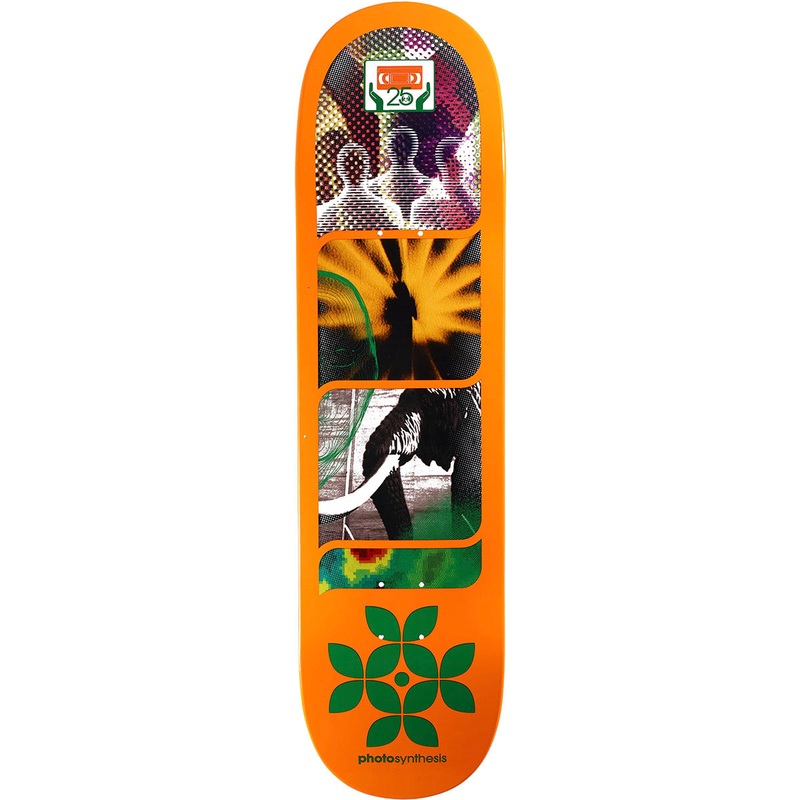Alien Workshop – Photosynthesis 8.5 Skateboard Deck