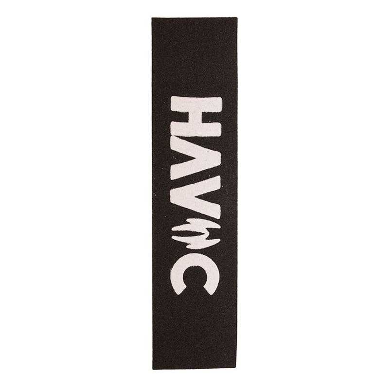 Havoc Scooter Grip Tape White White