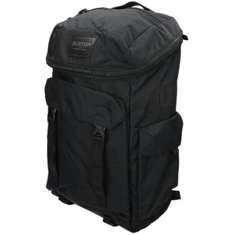 Burton Annex 2.0 T.Blk ripstop 28L Black Black One Size