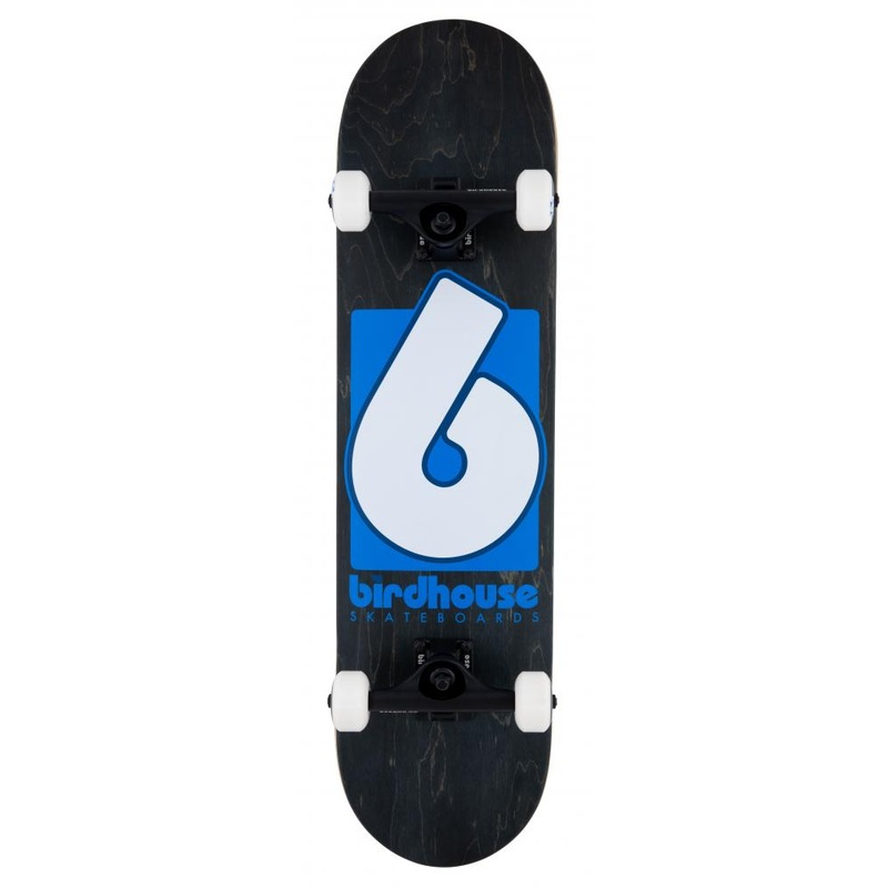 Birdhouse Stage 3 B Logo Complete Skateboard – 8.0″
